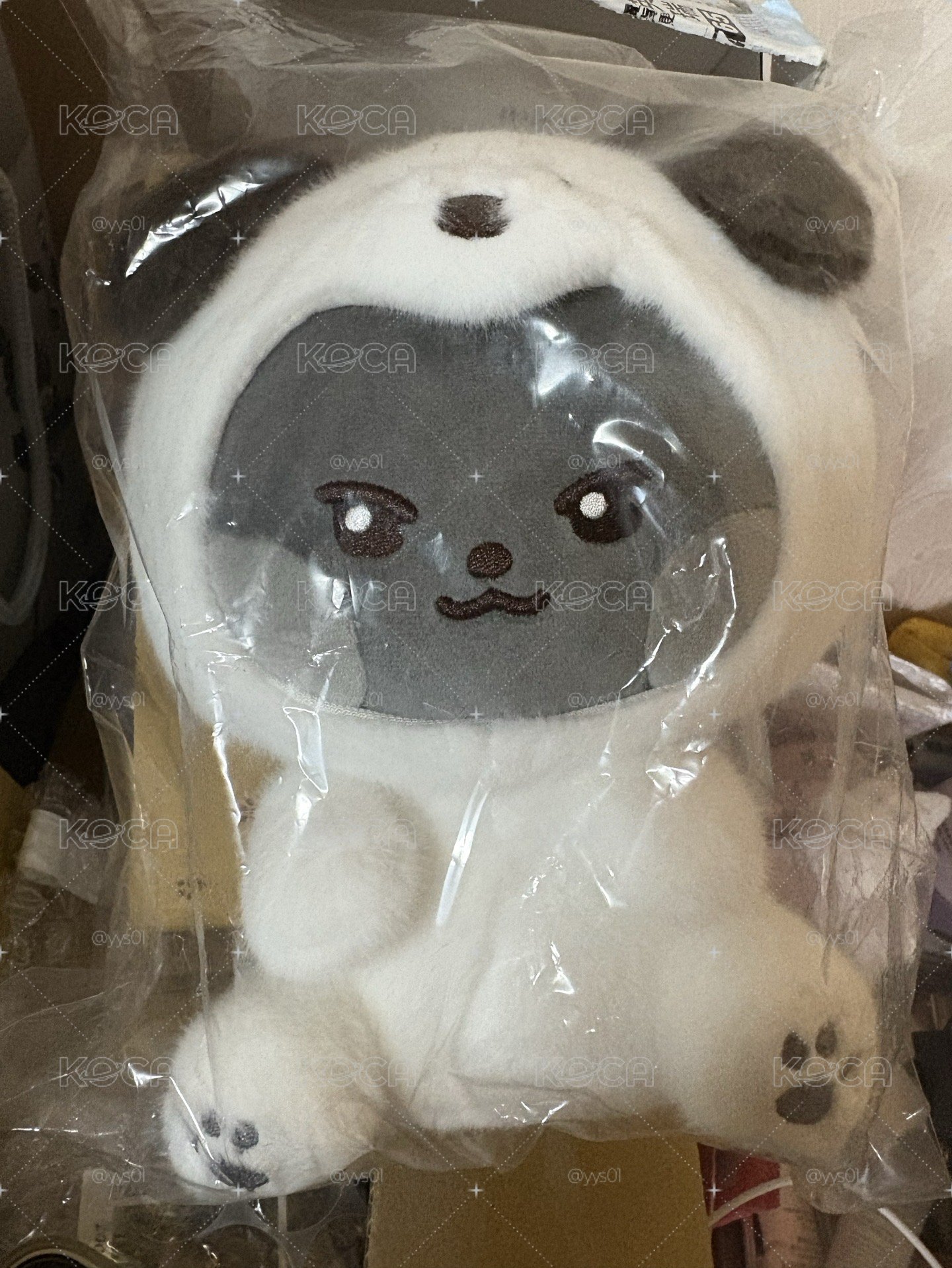 雄大娃 