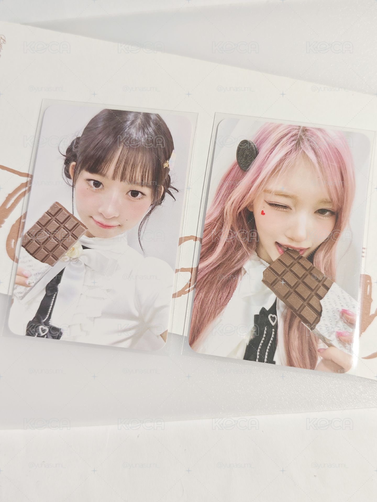 巧克力🍫