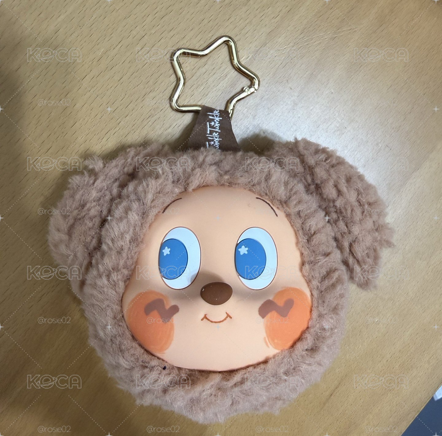 POP MART 泡泡瑪特星星人耳機包