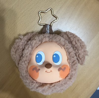 POP MART 泡泡瑪特星星人耳機包