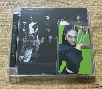 日本特典 + 未拆日專