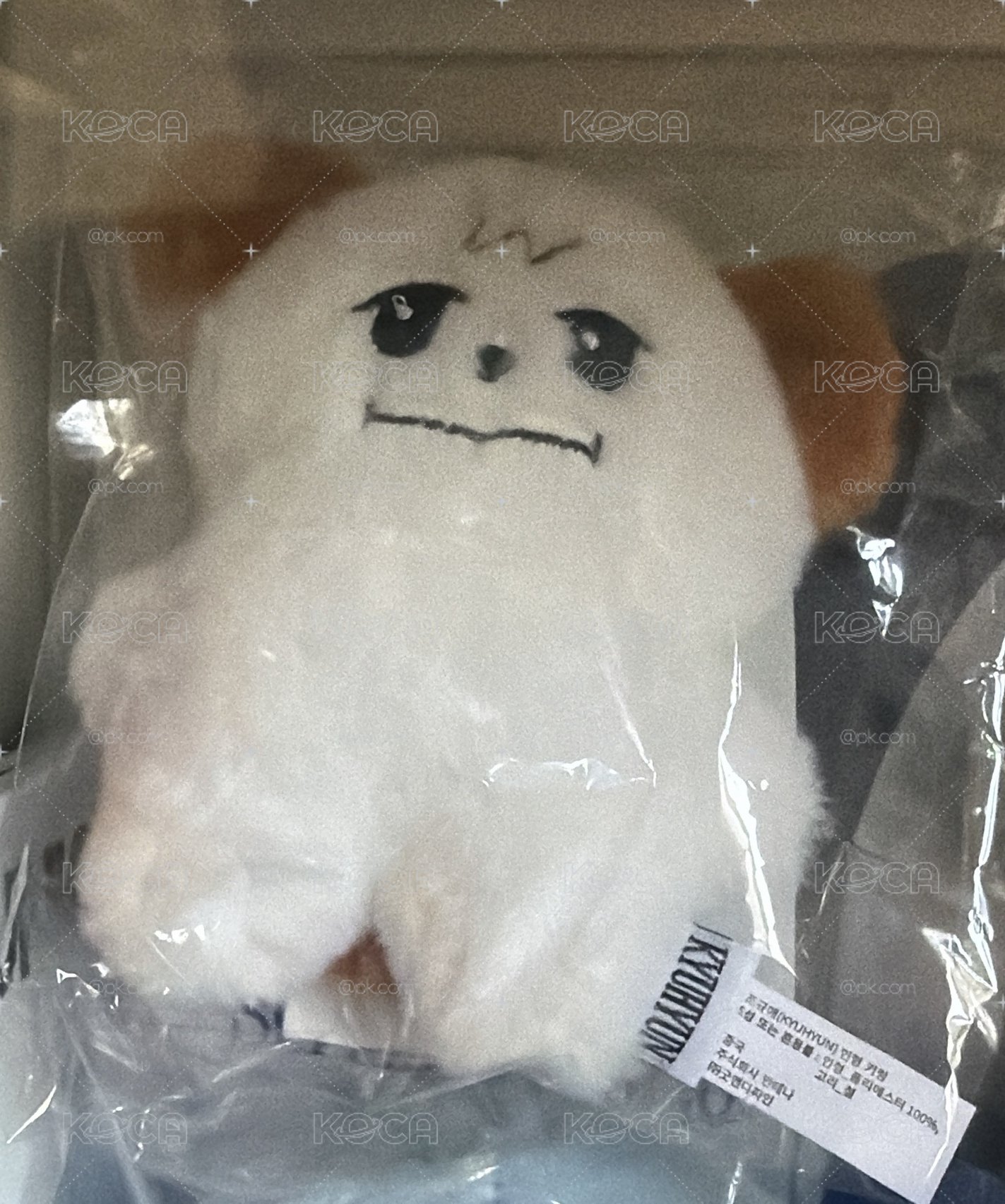 曹圭美玩偶