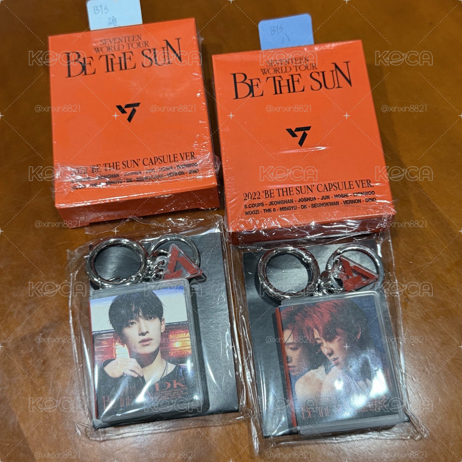 BE THE SUN CAPSULE 碩八