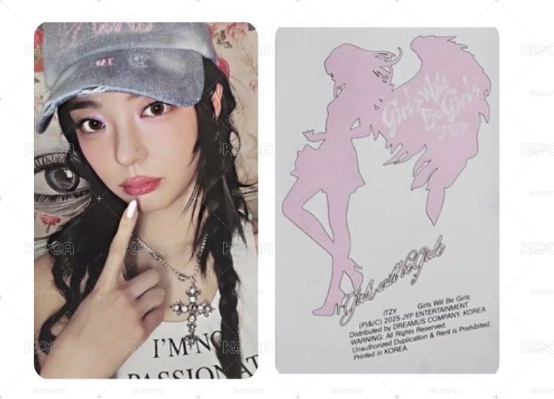 LIA GWBG專卡