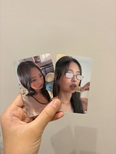 Jennie小卡（直出）