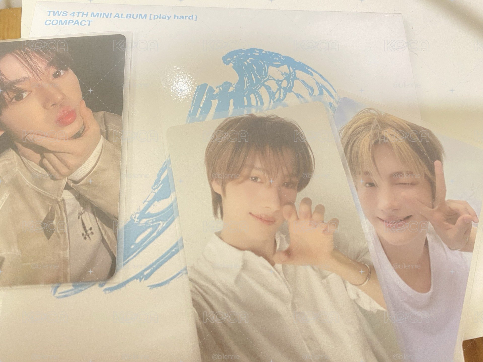 Play Hard 全專