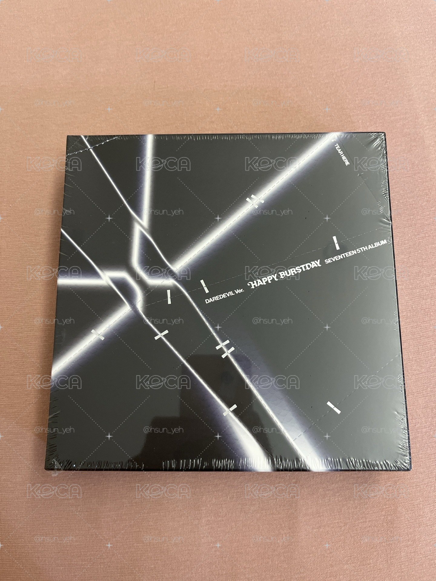正規五 克拉盤
