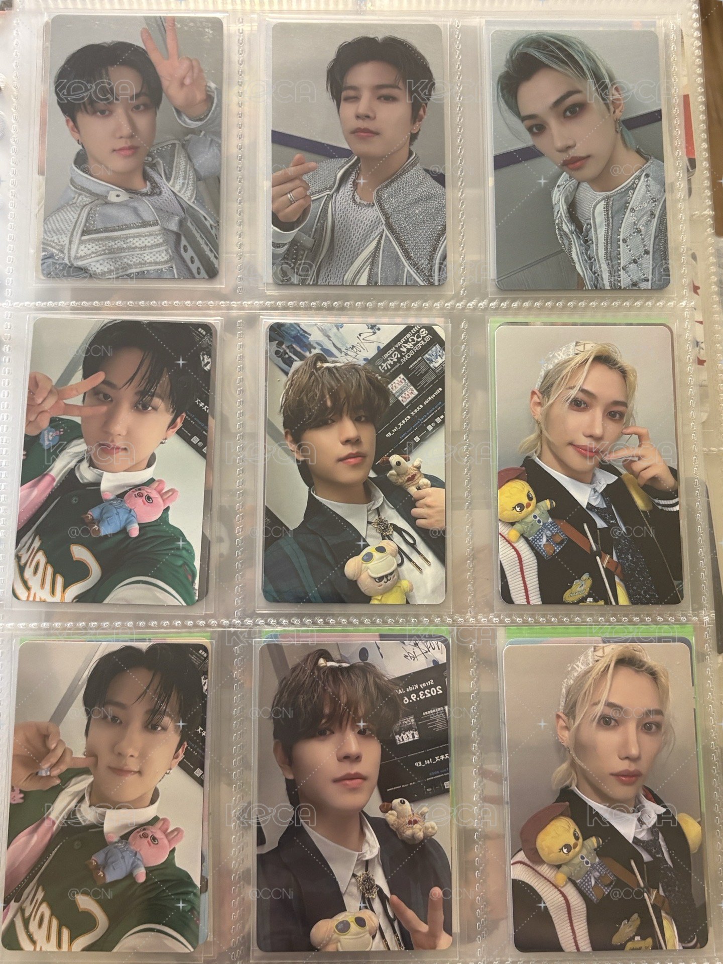 《SKZ》彬菲玟卡