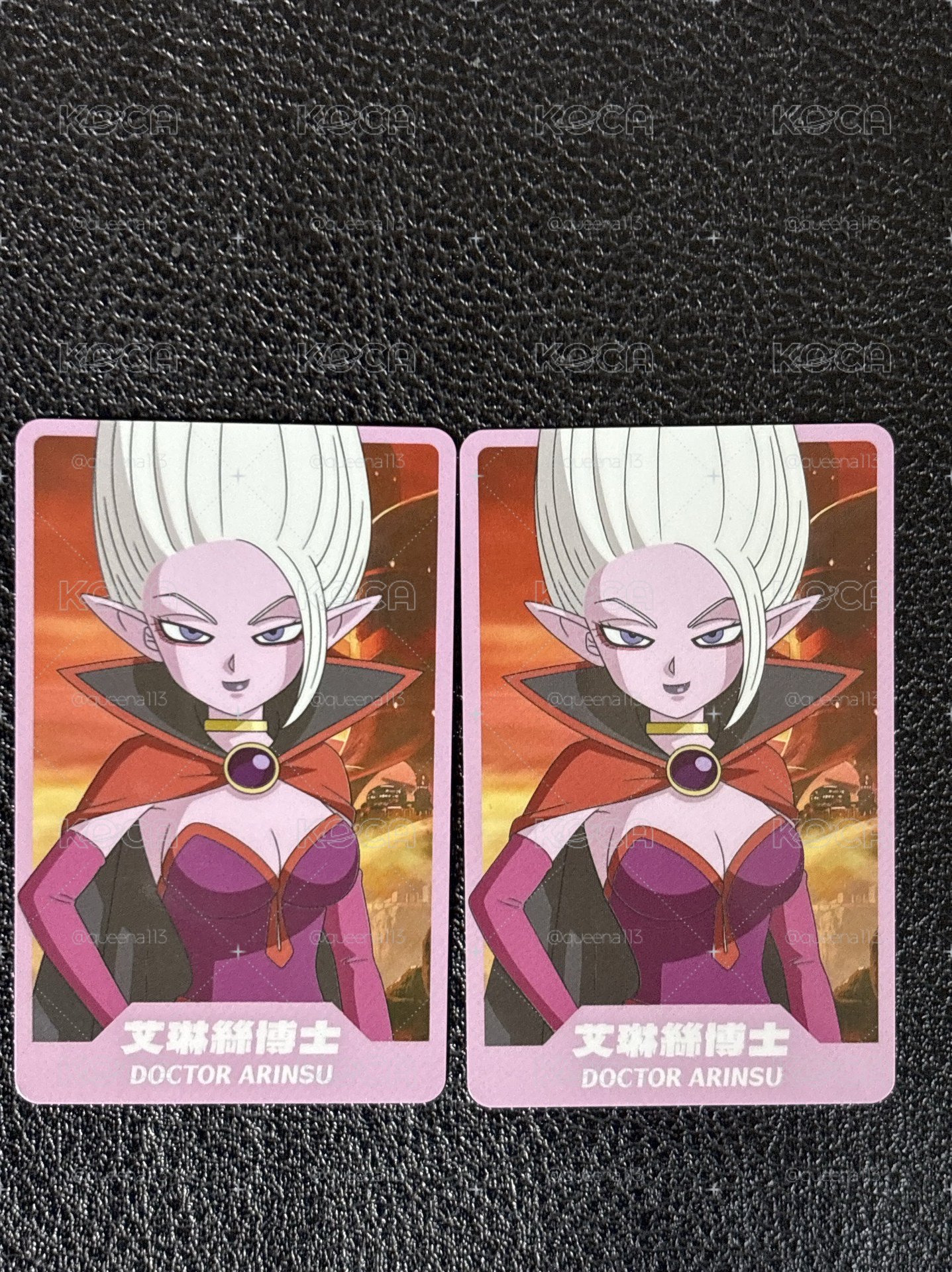 大魔icash 艾琳絲博士