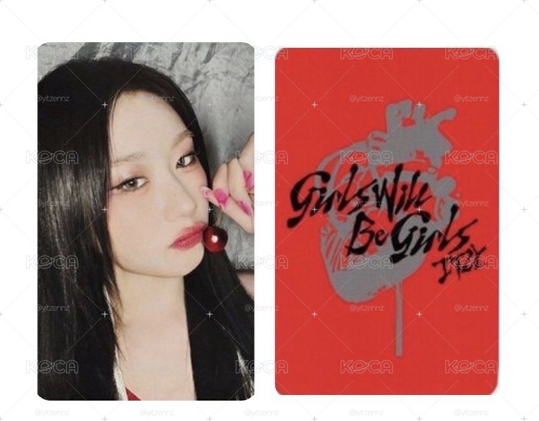 CHAERYEONG GWBG SW預售