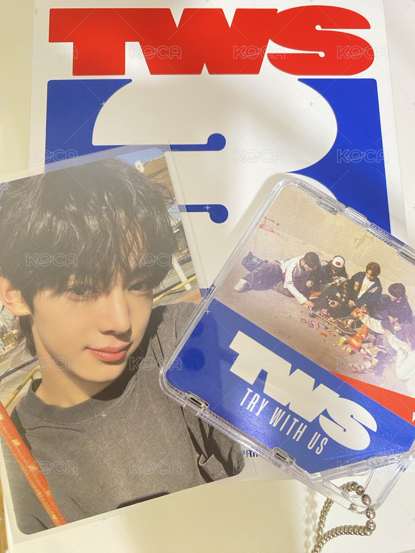 迷三 專輯卡 KiT ver