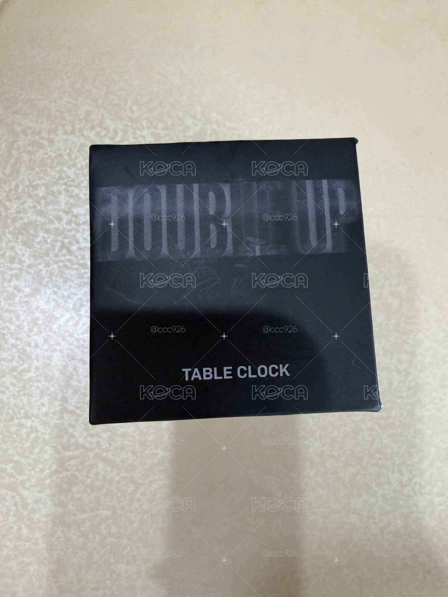 CxM鬧鐘