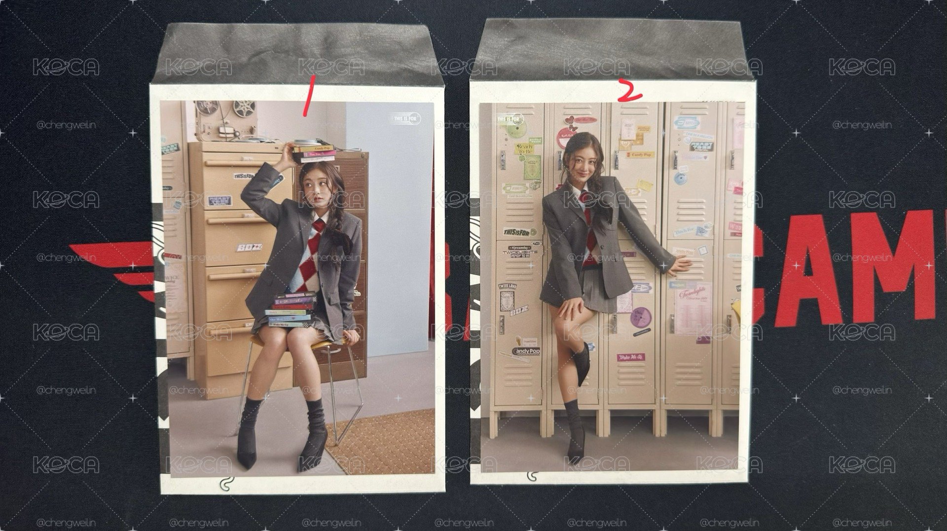 六巡 新國立 大卡
