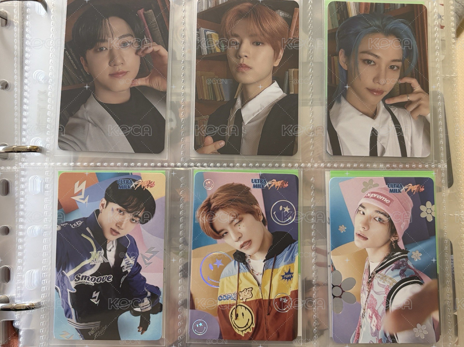 《SKZ》彬菲玟卡