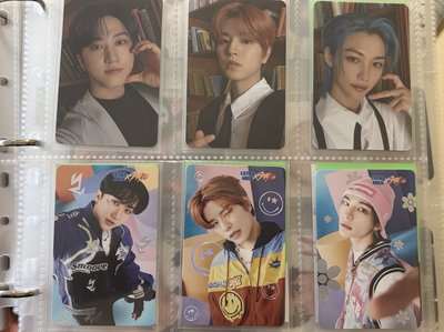 《SKZ》彬菲玟卡