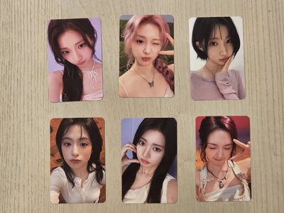 Babymonster二週年supa dupa luv專輯卡