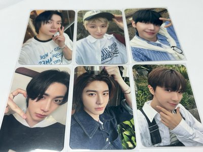 BOYNEXTDOOR AND已絕版全員單封全專（含特典）