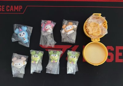 吊飾扭蛋