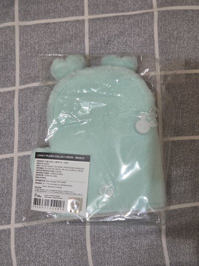 十週年 MINA卡冊【請讀說商品明】