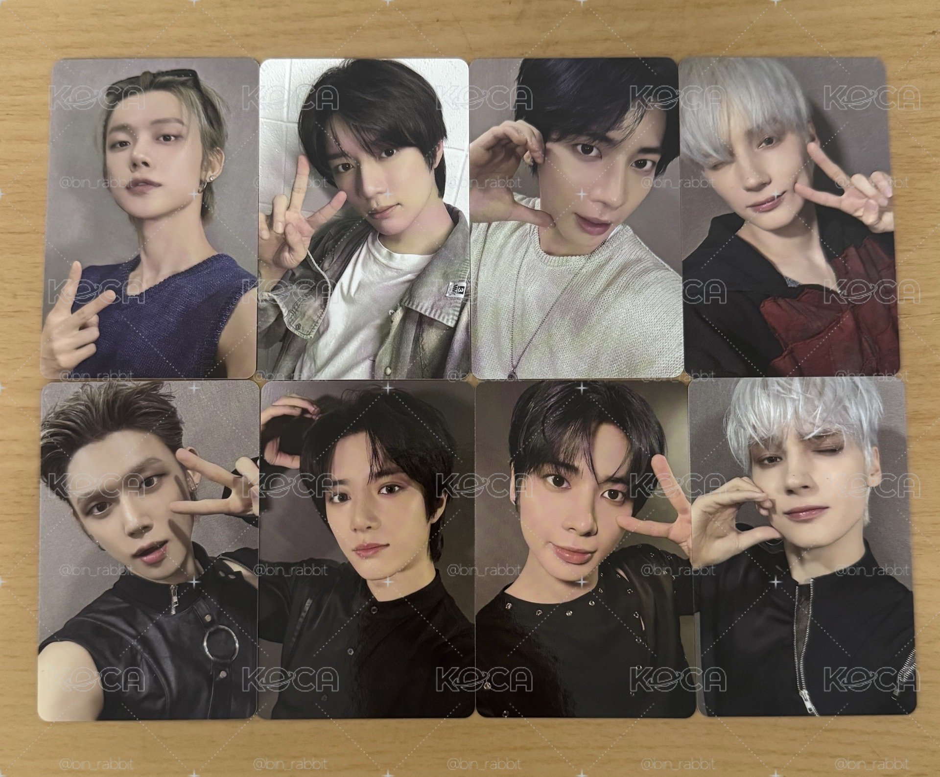 TXT<ACT : TOMORROW> IN SEOUL小卡 然竣 杋圭 太顯 秀彬