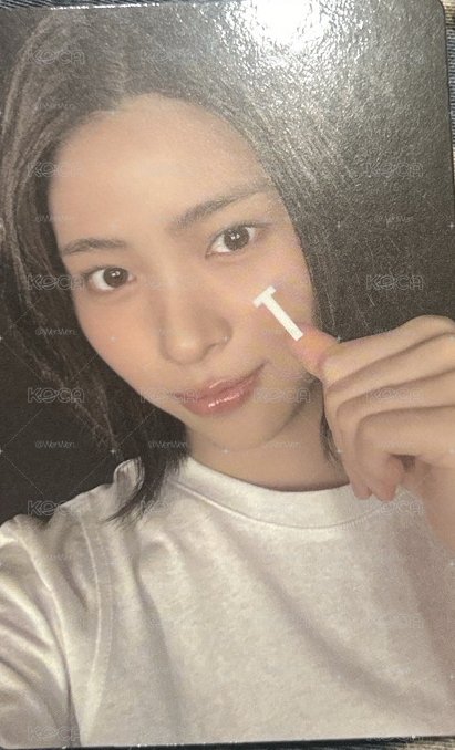 Motto poca B 專輯卡 