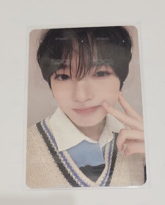 NCT WISH poppop SAKUYA 