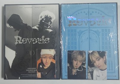 伯賢 二巡DVD 藍光版+QR版