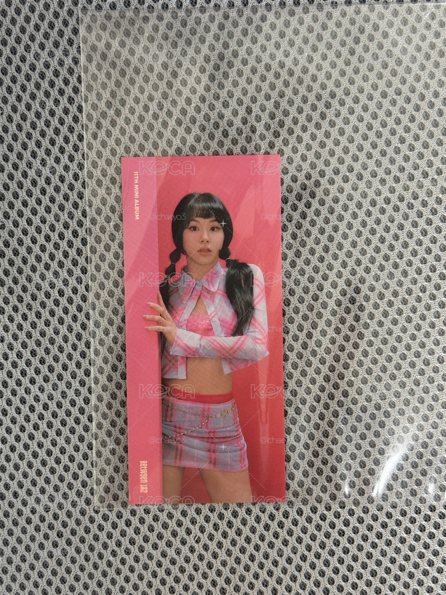 TTT書籤親簽 彩