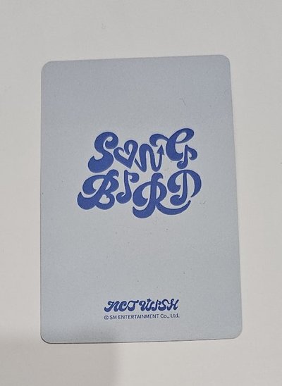 NCT WISH Songbird SAKUYA