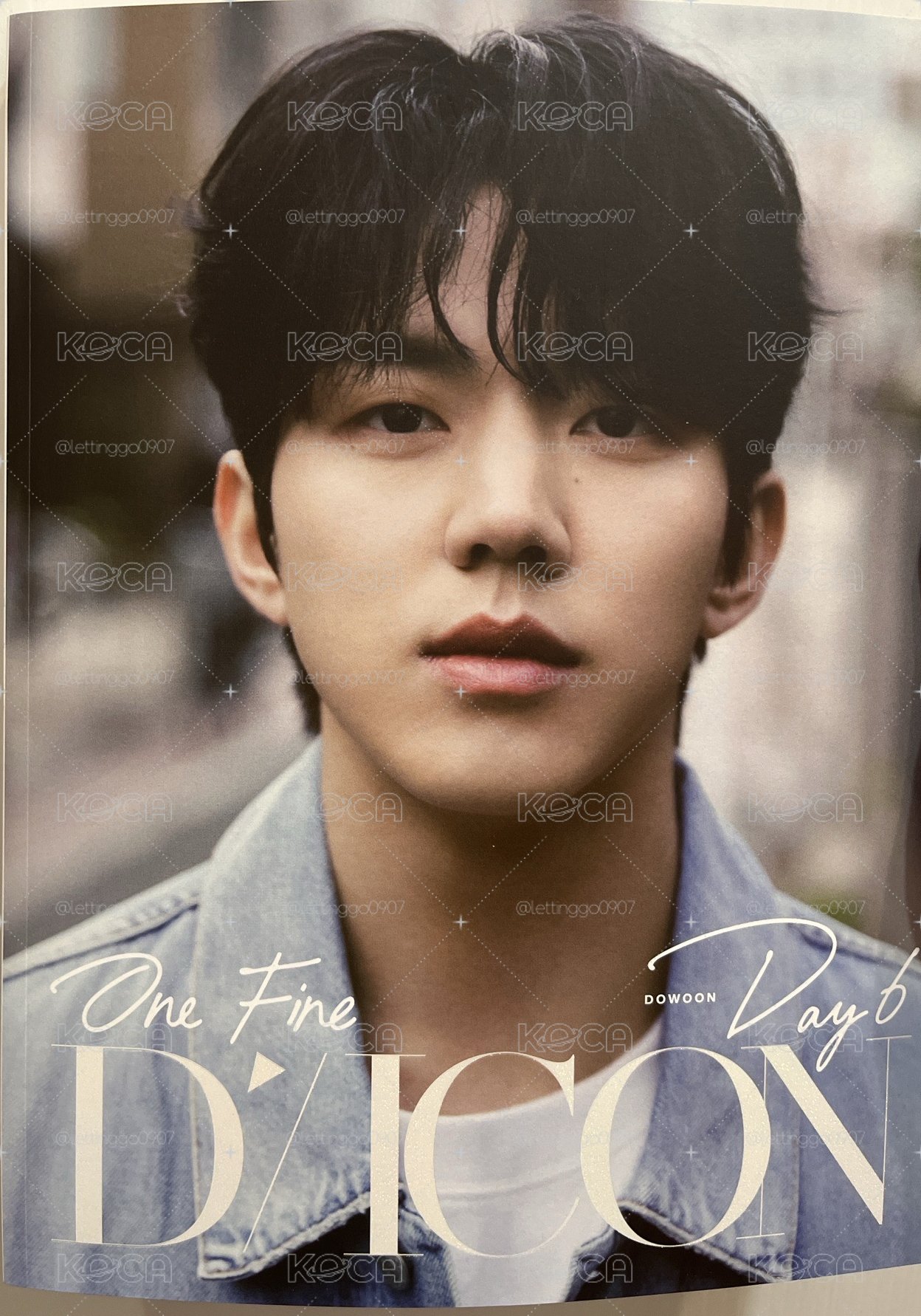 dicon 雜誌A版
