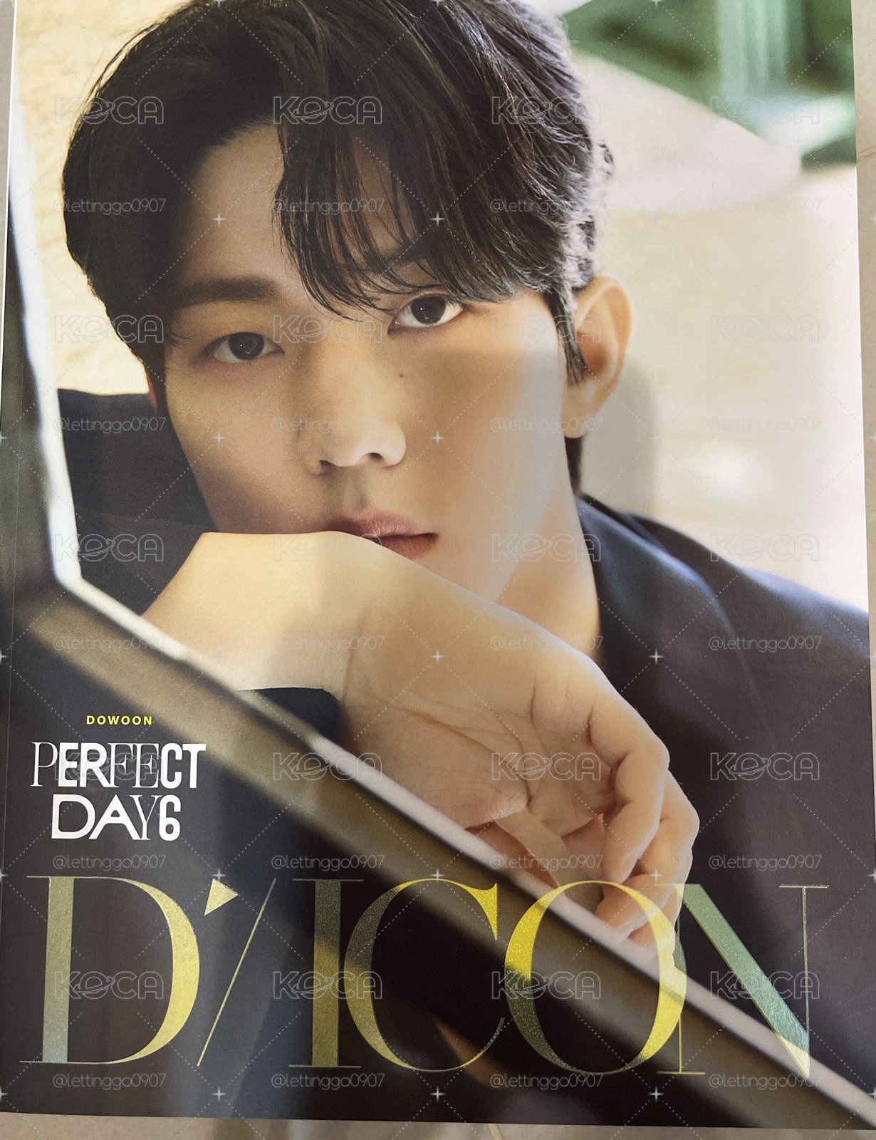 dicon雜誌B版