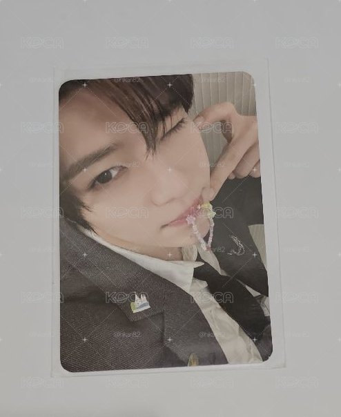 NCT WISH Steady SION