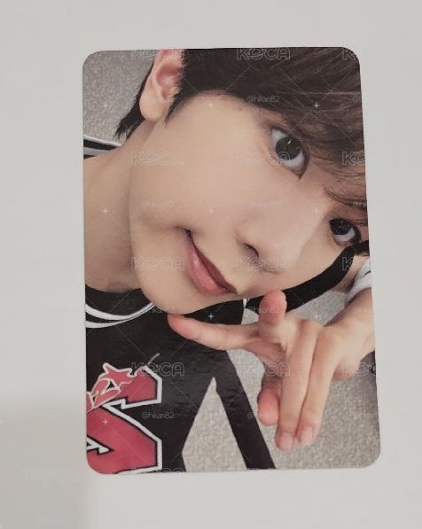NCT WISH Steady RYO