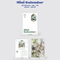 2022 年曆 桌曆 / 月曆 
