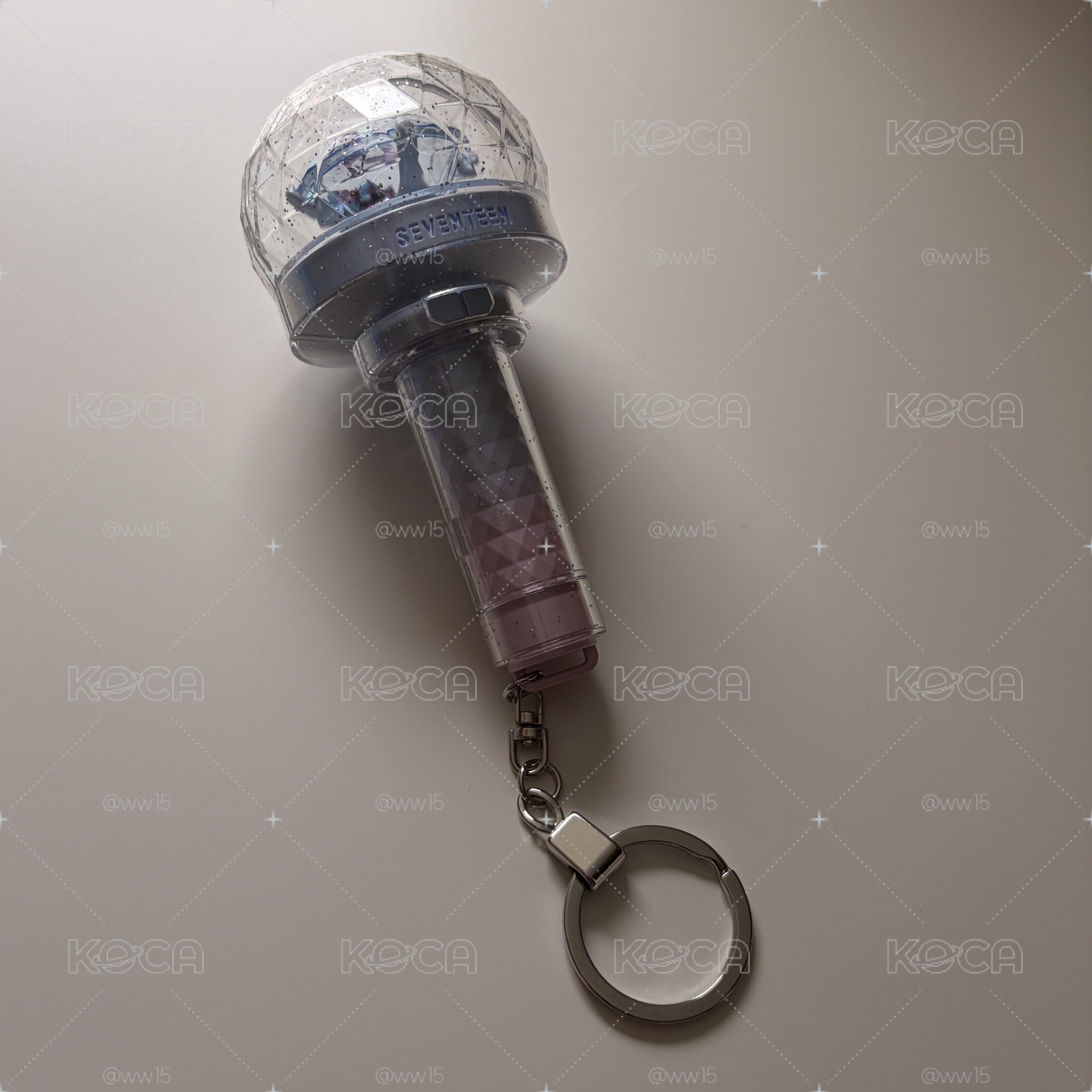 十週年迷你克拉棒