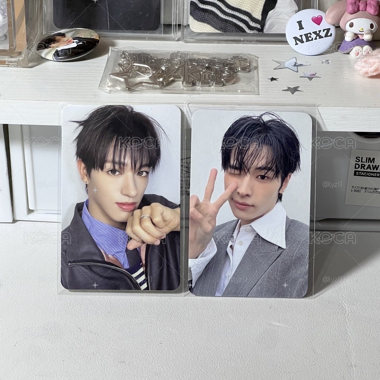 🐻‍❄️WM特典+🦌專卡