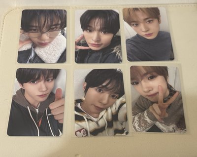 現貨 Nct Wish ms 新加坡 合影卡