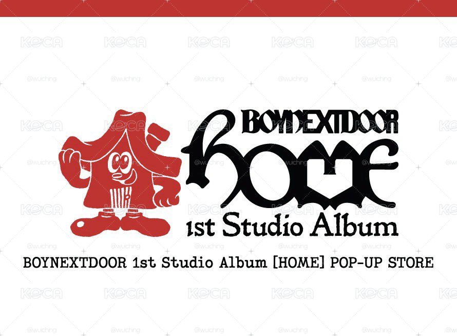 BND / HOME 快閃店 線上團