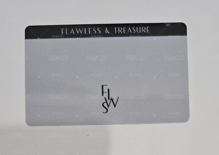 FLAWLESS & TREASURE  ASAHI