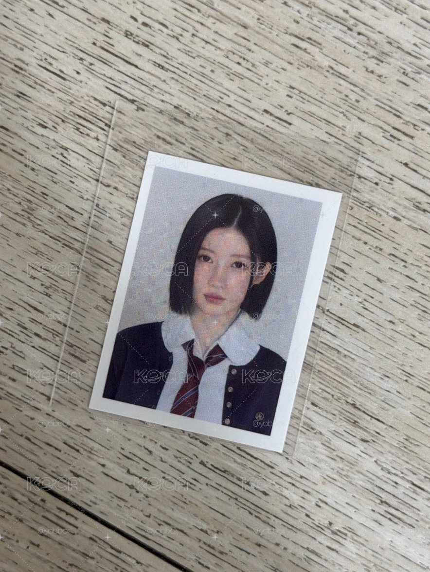 小紗證件照
