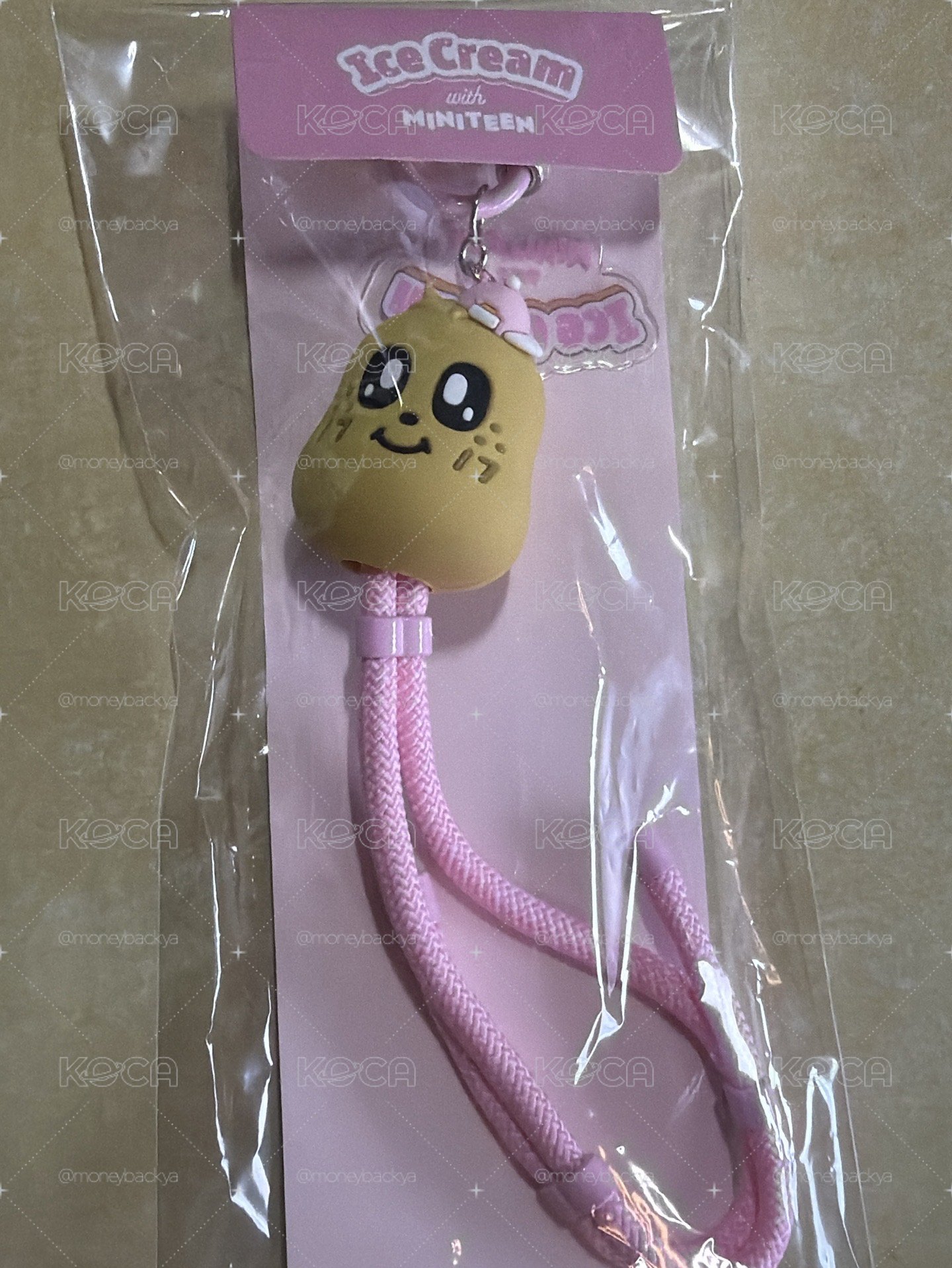 Miniteen奎手機掛繩