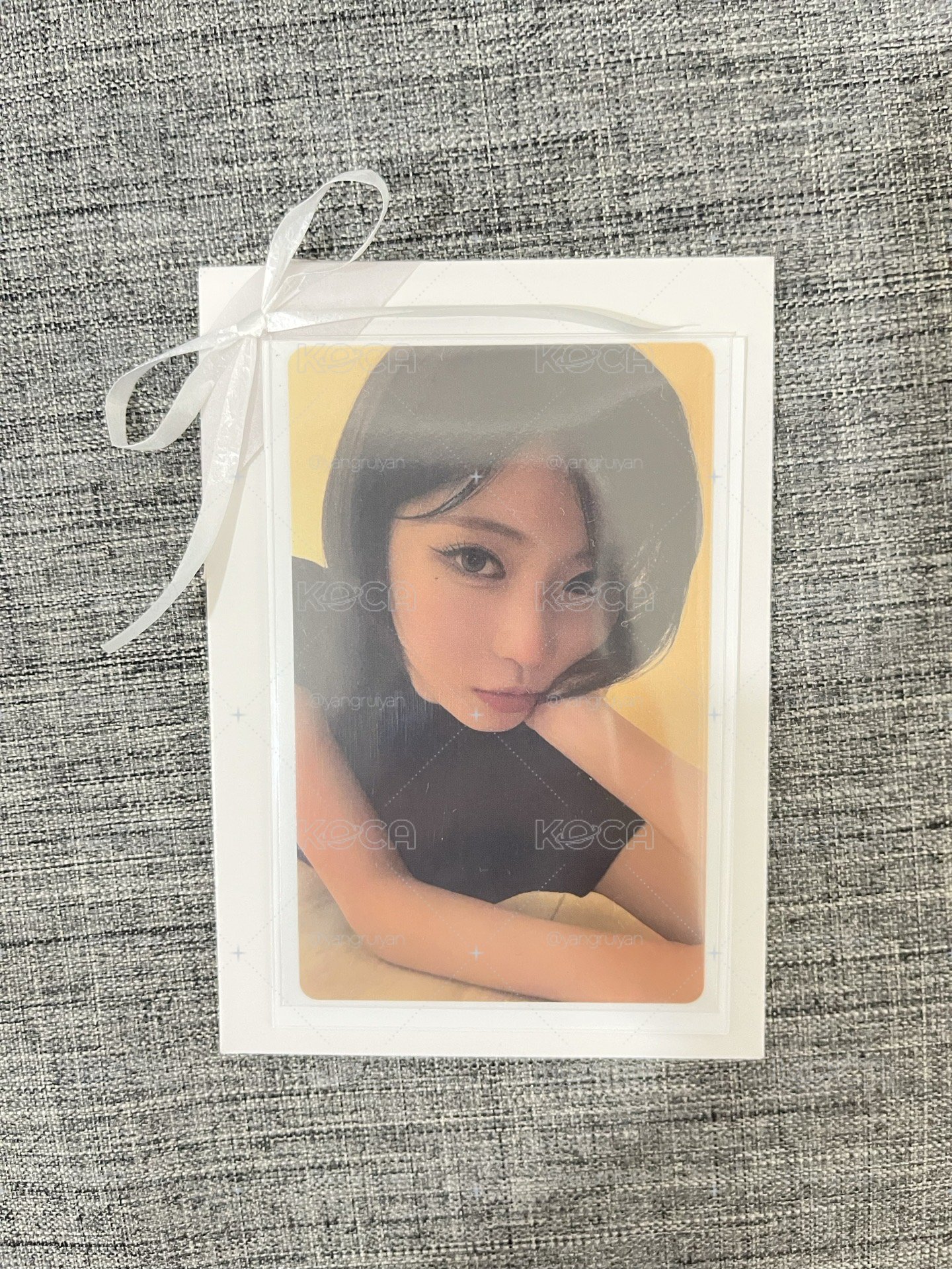 單封預售 特典卡 角🐰