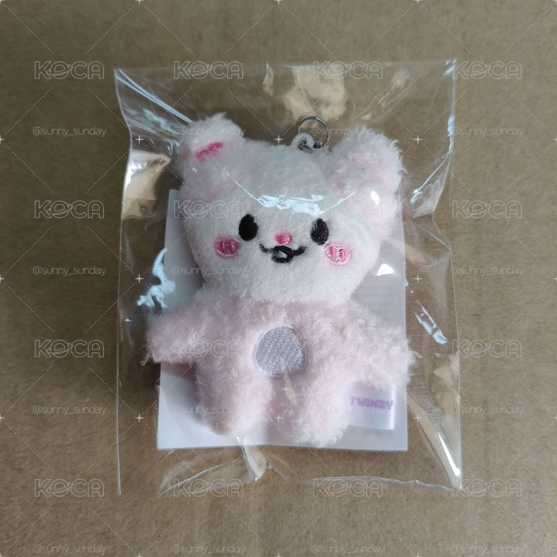 現貨不綁 ITZY 有娜 潦草娃 有拆封過