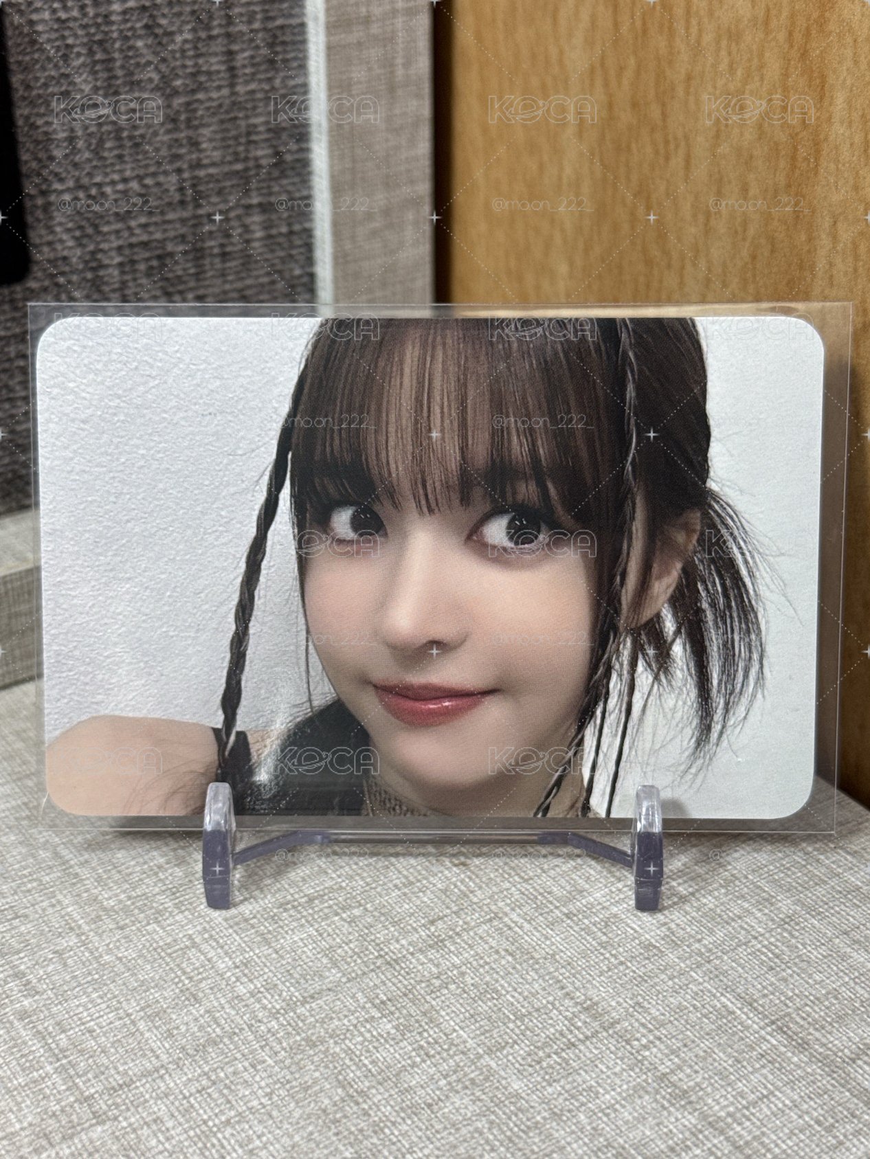 橫版懟臉 莉