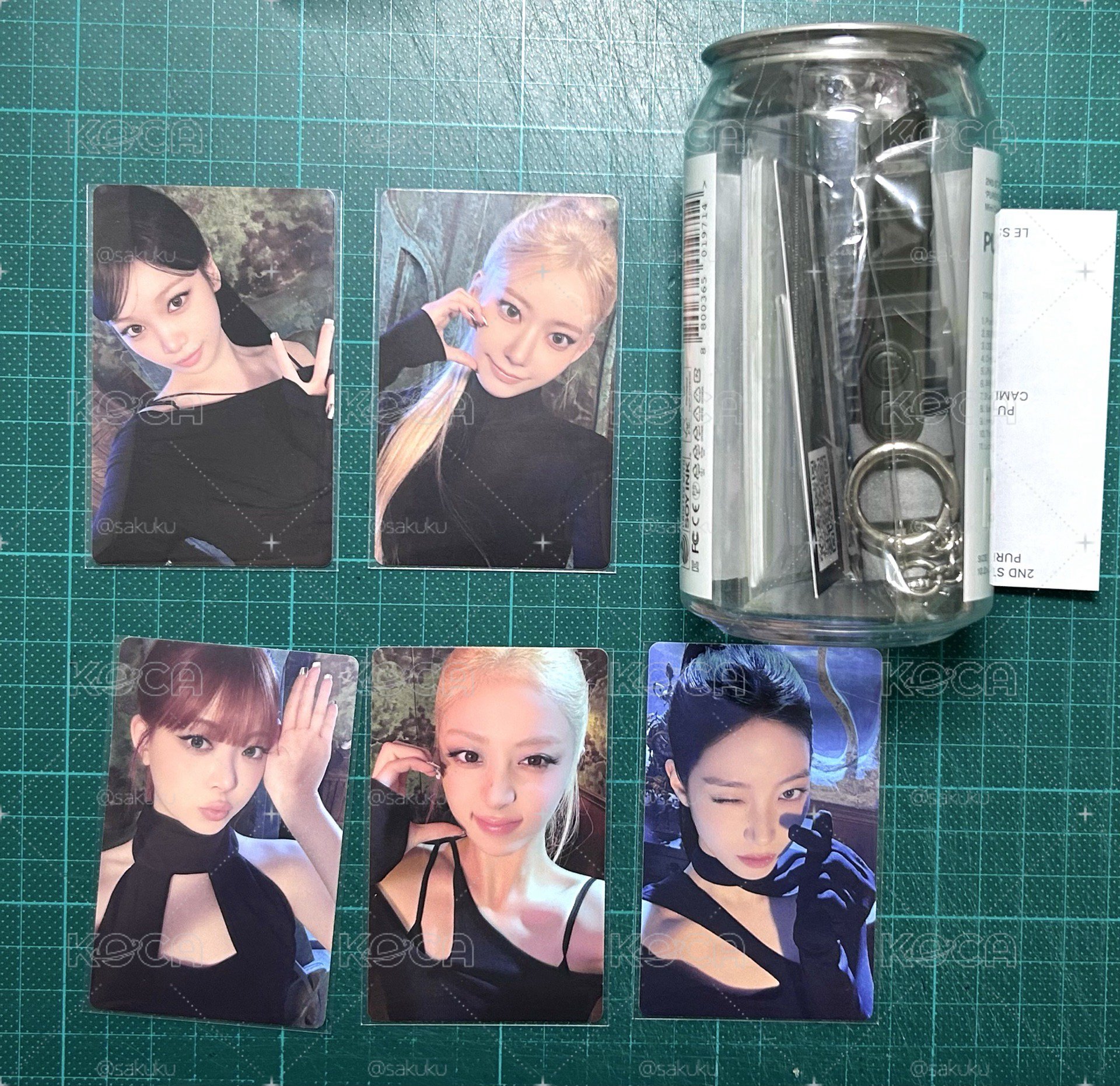 Mini Camera 相機專含wvs特典 (Black ver.)