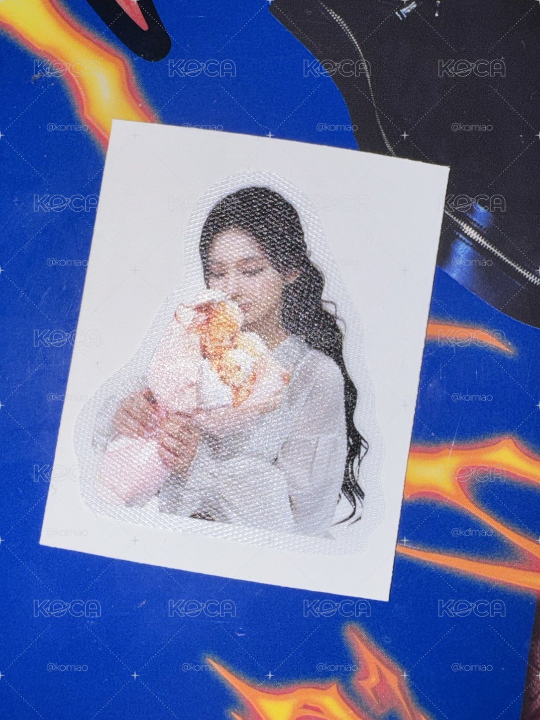 Sullyoon 貼紙
