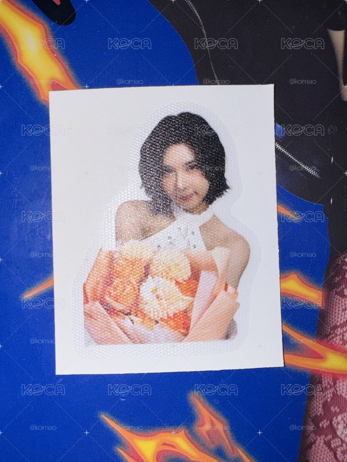 bae 貼紙
