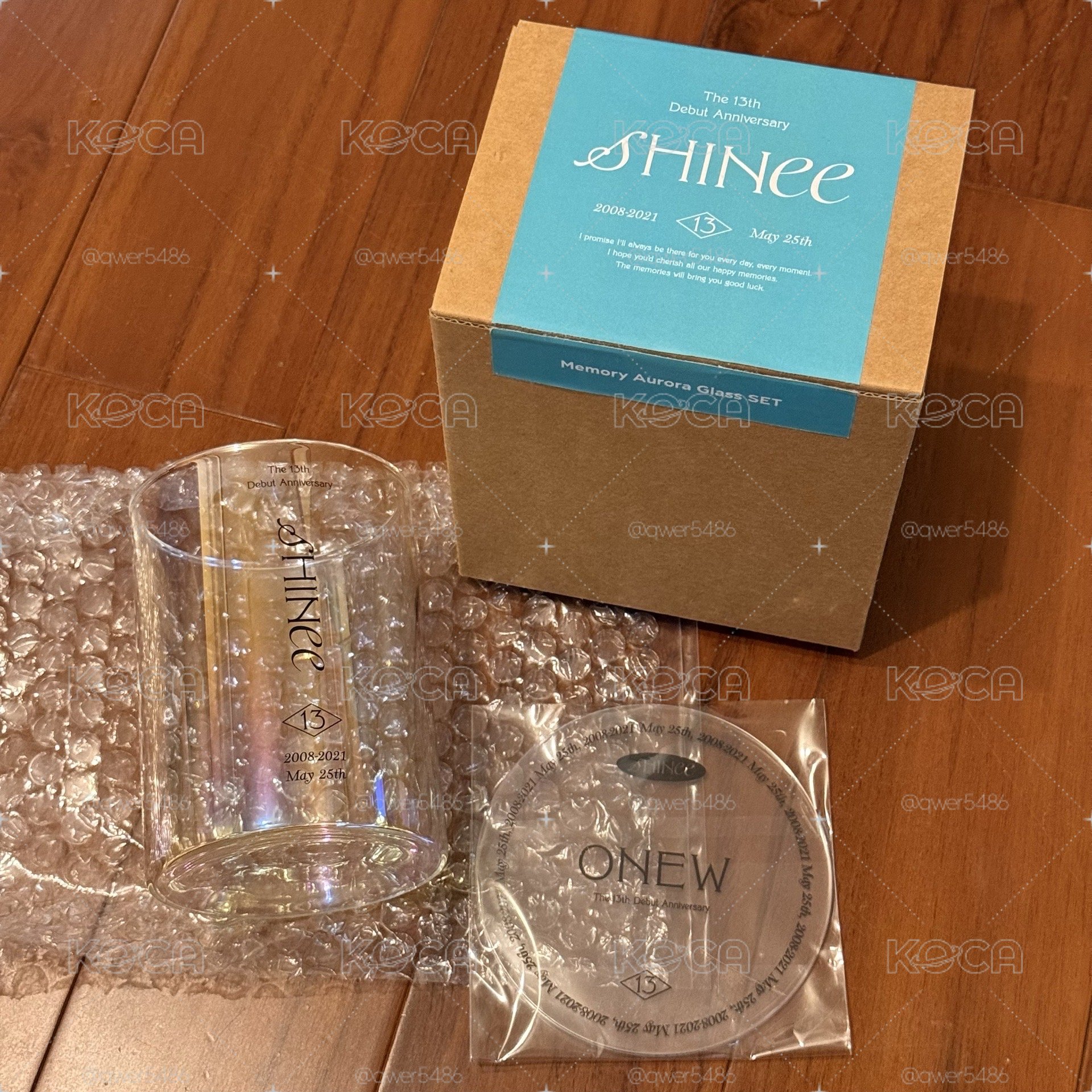 13th 玻璃杯 溫流款