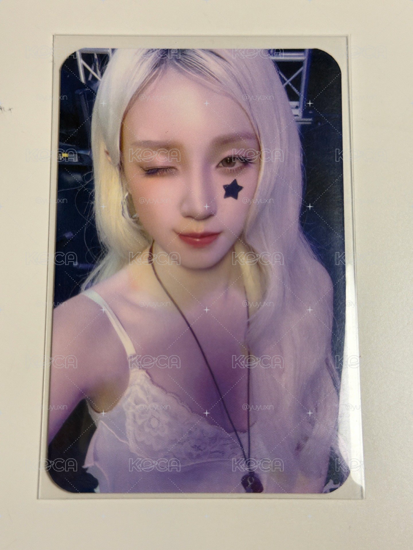 眨眼琦
