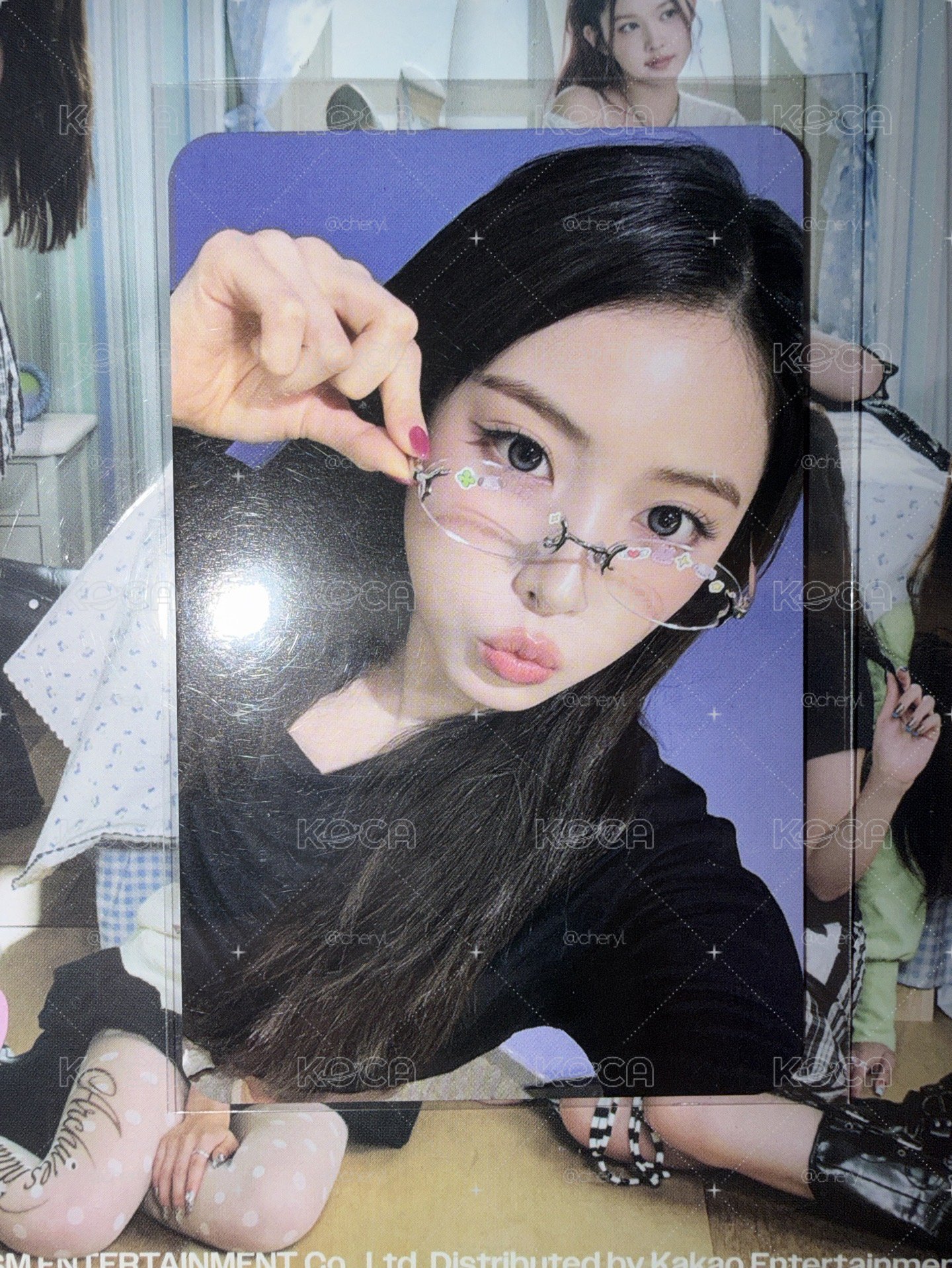 jiwoo 小可愛